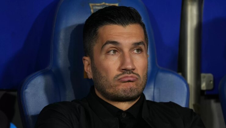 Nuri Şahin, Halil Umut Meler’e açtı ağzını yumdu gözünü