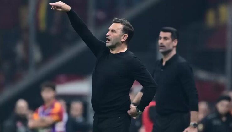 Okan Buruk devre arasını işaret etti: "Transfer yapacağız!"