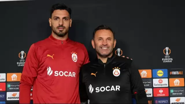 Okan Buruk ile Günay Güvenç arasında soğuk duş! Saha ortasında…