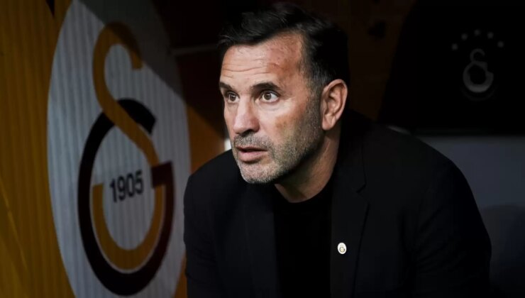 Okan Buruk: ”Mayıs ayından bu yana şampiyon olamıyoruz”