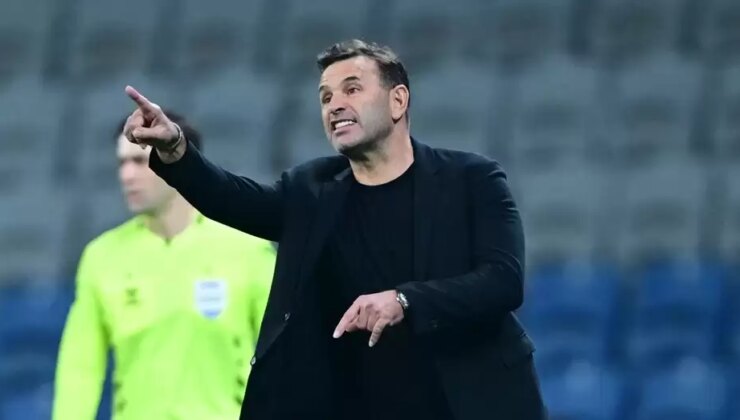 Okan Buruk’tan derbi sürprizi! Galatasaray’ın Kadıköy 11’i netleşti