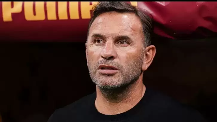 Okan Buruk’tan Gençlerbirliği maçı öncesi flaş sözler: Osimhen ve İlkay için plan belli