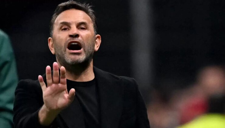 Okan Buruk’tan Fenerbahçe’ye karşı iki sürpriz tercih! İşte Buruk’un derbi planı…