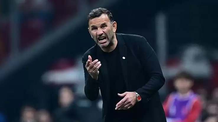 Okan Buruk’tan sol bek planı! İlk maçına çıkacak…