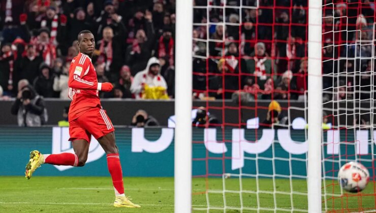 (ÖZET) Bayern Münih – Freiburg MAÇ SONUCU: 6-2