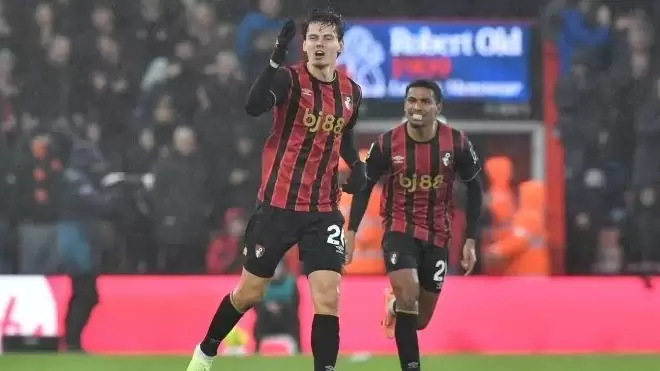 (ÖZET) Bournemouth – West Ham United MAÇ SONUCU: 2-2 | Enes Ünal attı