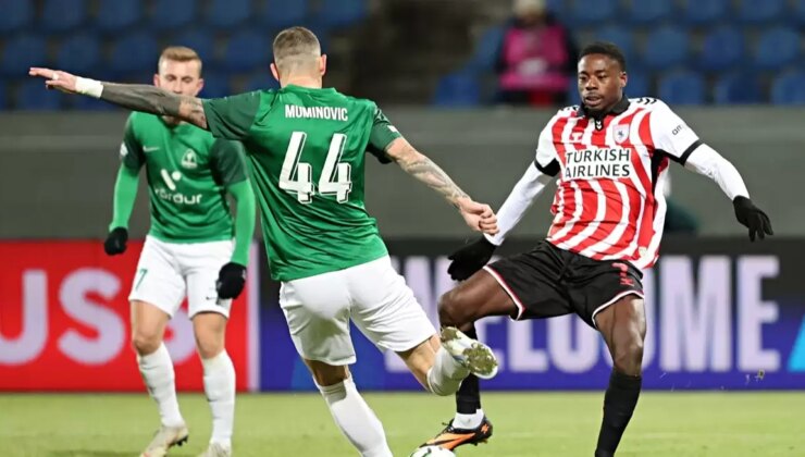 (ÖZET) Breidablik – Samsunspor MAÇ SONUCU: 2-2