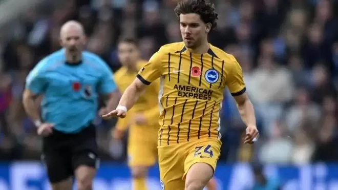 (ÖZET) Brighton – Brighton Hove & Albion MAÇ SONUCU: 2-1| Ferdi Kadıoğlu oynadı