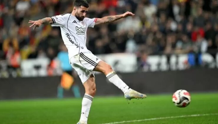 Portekiz’den Rafa Silva için flaş iddia! ”Devre arasında…”