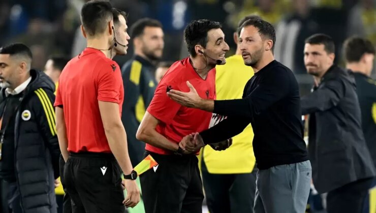 "UEFA’nın kararı kafaları karıştırdı" dedi! Kritik pozisyon için "Asla katılmıyorum" yorumunu yaptı