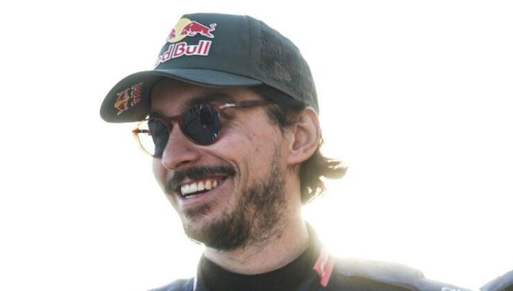 Red Bull Sporcusu Ali Türkkan, İstanbul Rallisi’ni Kazandı