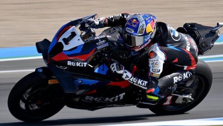 Red Bull sporcusu Toprak Razgatlıoğlu, ilk resmi MotoGP testine çıkıyor