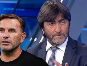 Rıdvan Dilmen, Okan Buruk’un nerede hata yaptığını açıkladı!