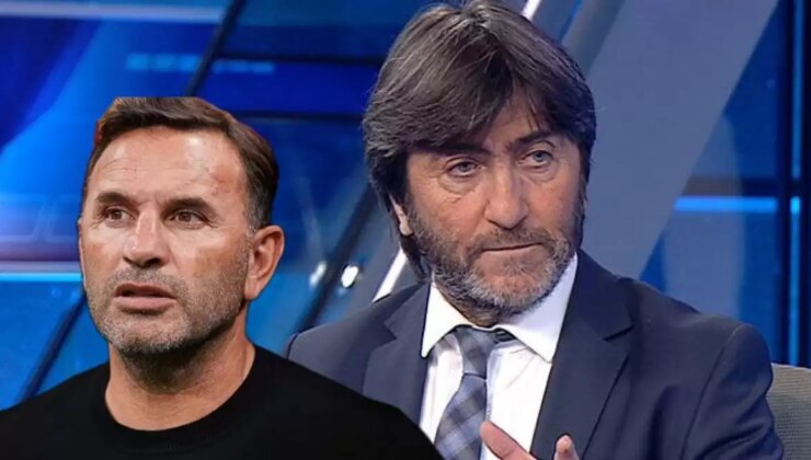Rıdvan Dilmen, Okan Buruk’un nerede hata yaptığını açıkladı!