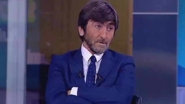 Rıdvan Dilmen: "Çok farklı bir karakter"