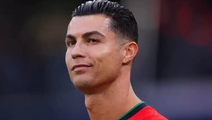 Ronaldo’dan alkışlanacak hareket