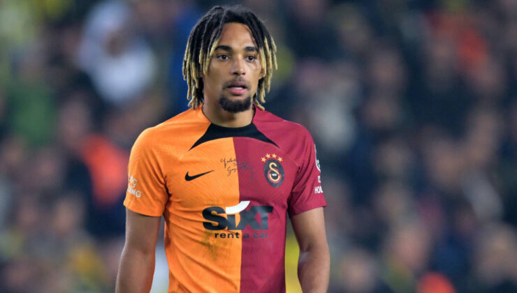 Galatasaray’ın sağ beke ilk alternatifi Sacha Boey!