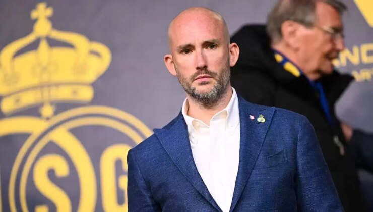 Saint-Gilloise tarafından Galatasaray maçı yorumu: "Kalp atışım 200’e çıktı"