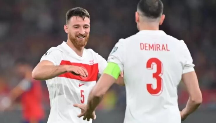 Salih Özcan: ”Dünya Kupası’na gitmek istiyorum”