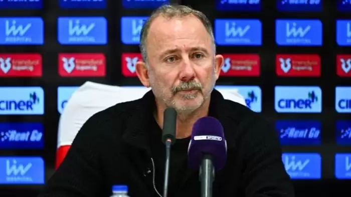 Sergen Yalçın: ”Psikolojimiz bozuldu”