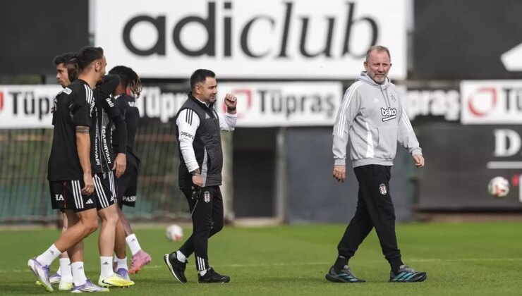 Sergen Yalçın’dan futbolculara uyarı: Sezonun en kritik maçına çıkıyoruz!