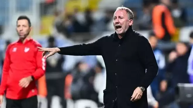 Sergen Yalçın’dan maç öncesi Rafa Silva’ya gönderme