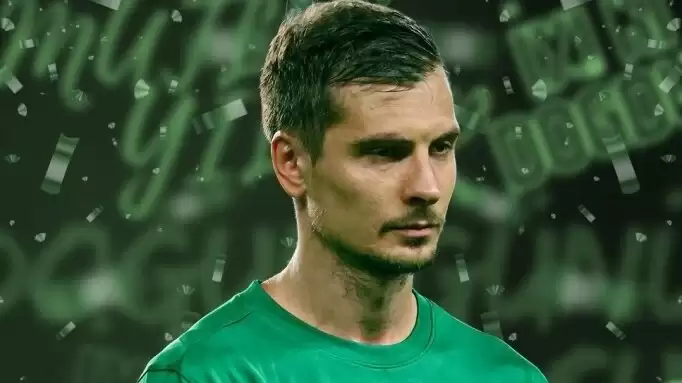 Serikspor’da şok ayrılık! Dmitriy Tikhiy maaş krizi nedeniyle sözleşmesini feshetti