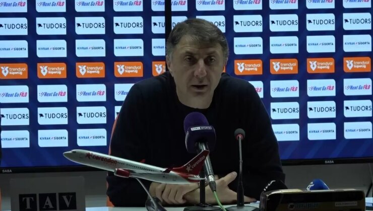 Şota Arveladze: "Galibiyet her zaman tatlıdır”