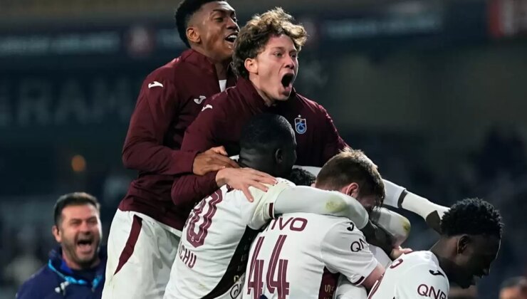 Spor yazarları Trabzonspor için ne dedi? | "Bu maç arşive değil tarihe geçer!"