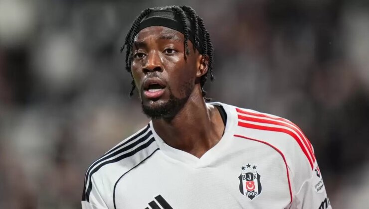 Tammy Abraham’a şok! Beşiktaş yönetimi kararını verdi…