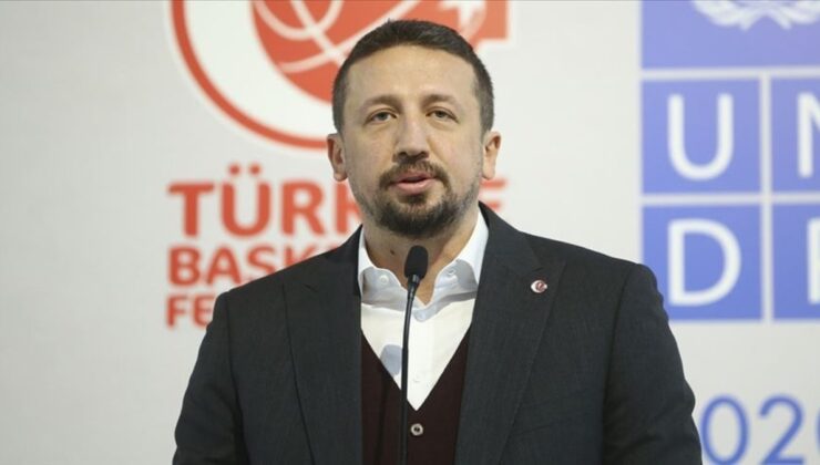 TBF, ’Her Basket Bir Fidan’ projesi kapsamında 1 milyon fidan dikecek