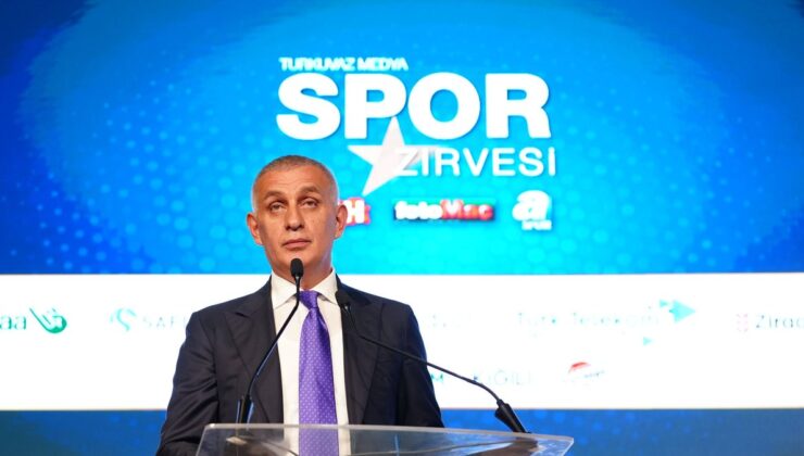 TFF Başkanı İbrahim Hacıosmanoğlu’ndan bahis açıklaması!