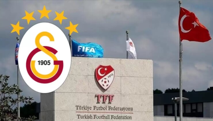 TFF Tahkim Kurulu’ndan Galatasaray’a ret!