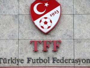 TFF’den ağır disiplin kararları: Kulüpler ve yöneticiler cezalandırıldı!