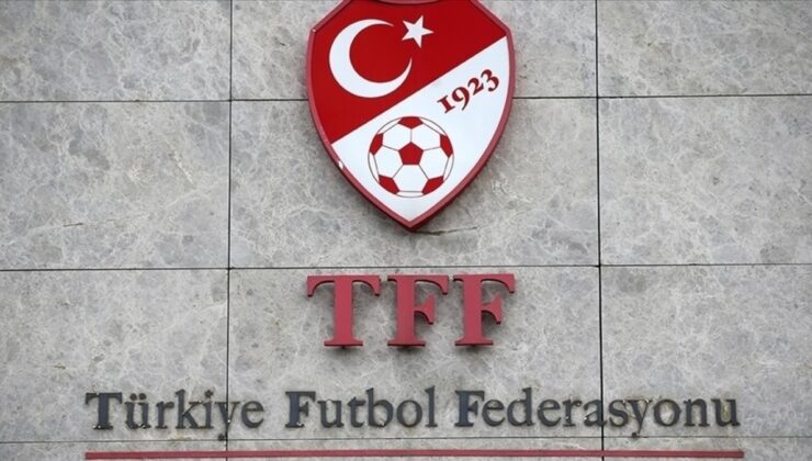 TFF’den ağır disiplin kararları: Kulüpler ve yöneticiler cezalandırıldı!