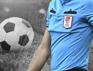 TFF’den tarihi karar: O hakemlerin kariyeri bitti!