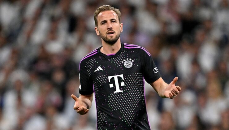 Harry Kane’den Barcelona iddialarına net yanıt! “Bayern’de çok mutluyum”