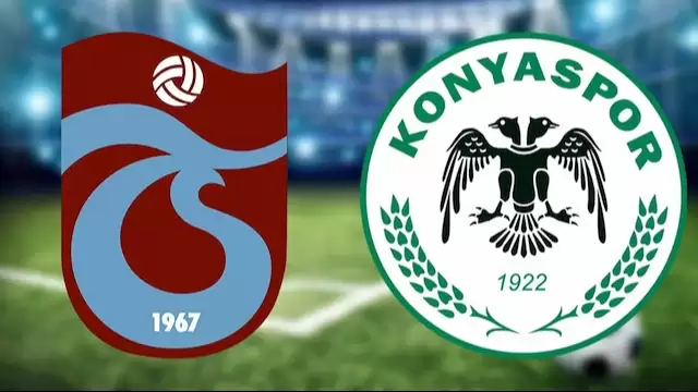 Trabzonspor – Konyaspor maçı ne zaman, saat kaçta ve hangi kanalda?