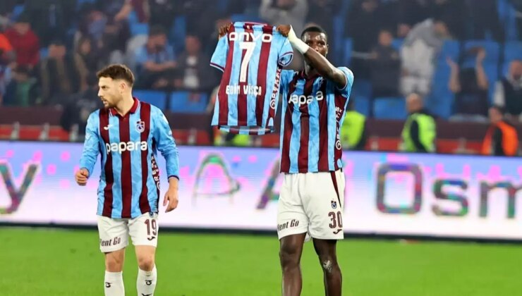 Trabzonspor – TÜMOSAN Konyaspor: 3-1 (Maç sonucu-yazılı özet)