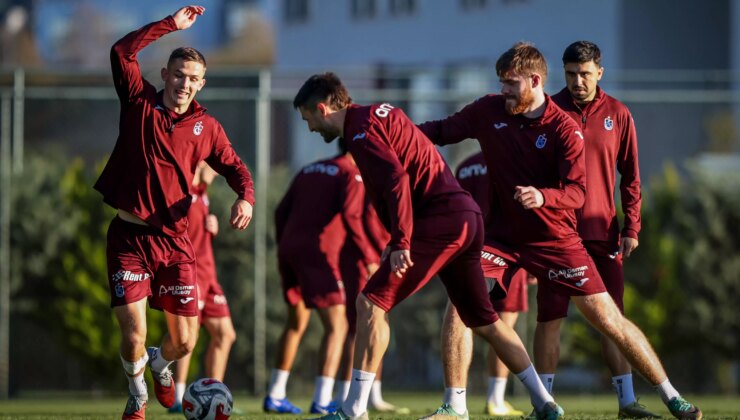 Trabzonspor’da Batagov sevinci