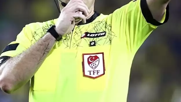 Trendyol 1. Lig’de 15. hafta maçlarını yönetecek hakemler açıklandı