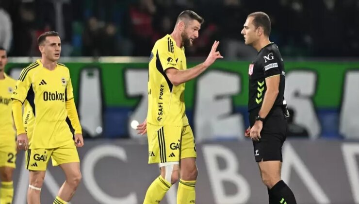 Trio, Fenerbahçe maçının tartışmalı pozisyonlarını yorumladı: "Kesinlikle yanlış"