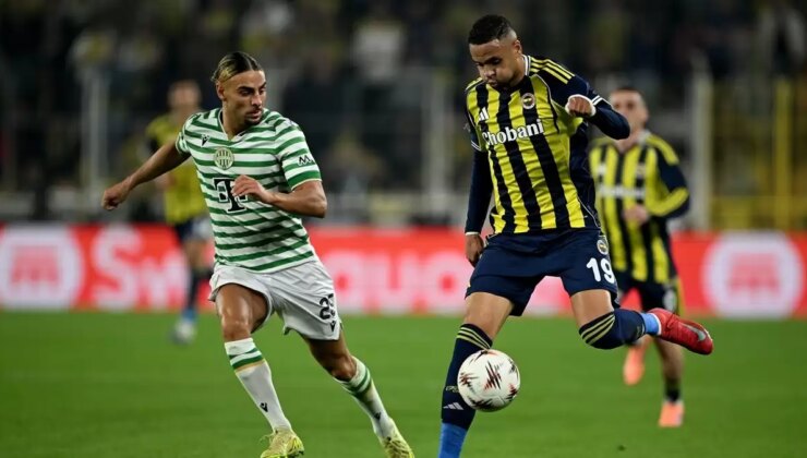 UEFA Avrupa Ligi Fenerbahçe – Ferencvaros Maç Sonucu: 1-1 (Yazılı Özet)