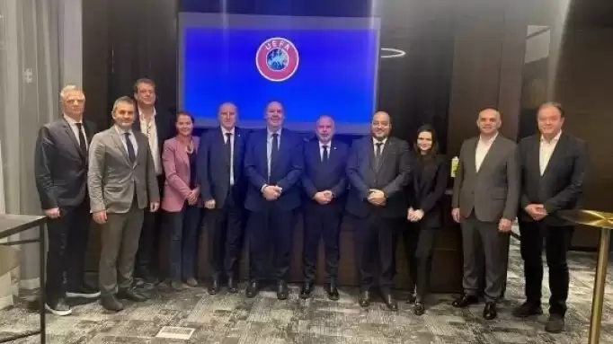 UEFA Bölgesel Güvenlik Forumu, Slovenya’da gerçekleştirildi