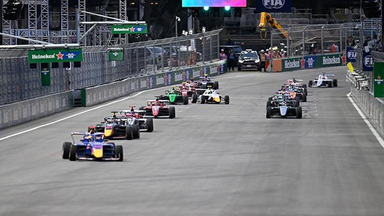 Verstappenin inadı inat Las Vegas Grand Prixsini kazandı, takibi sürdürdü
