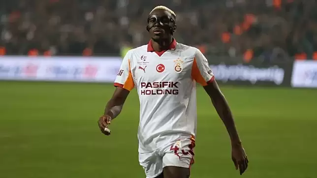 Victor Osimhen’den Fenerbahçe mesajı: Gerekirse risk alacağım!
