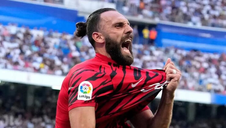 VİDEO | Vedat Muriqi, LaLiga’da gollerine devam ediyor! Osasuna ağlarını 2 kez sarstı