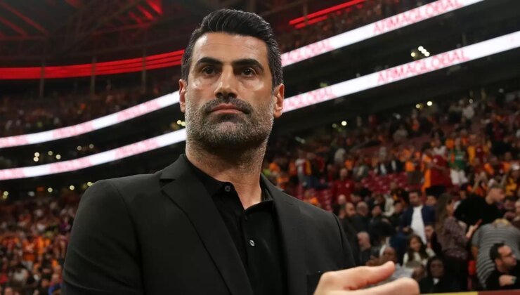 Volkan Demirel, Galatasaray mağlubiyetinin sebebini açıkladı