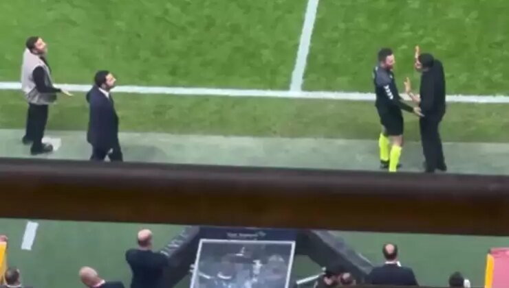 Volkan Demirel – Okan Buruk tartışmasının nedeni ortaya çıktı