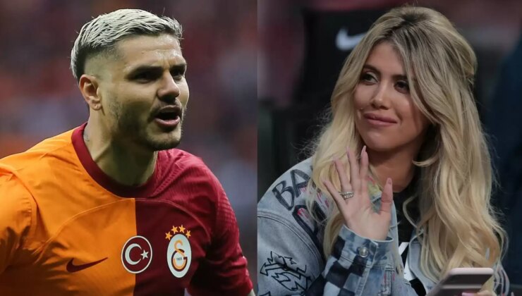 Wanda Nara’nın avukatının tutuklanmasına Mauro Icardi’den gönderme